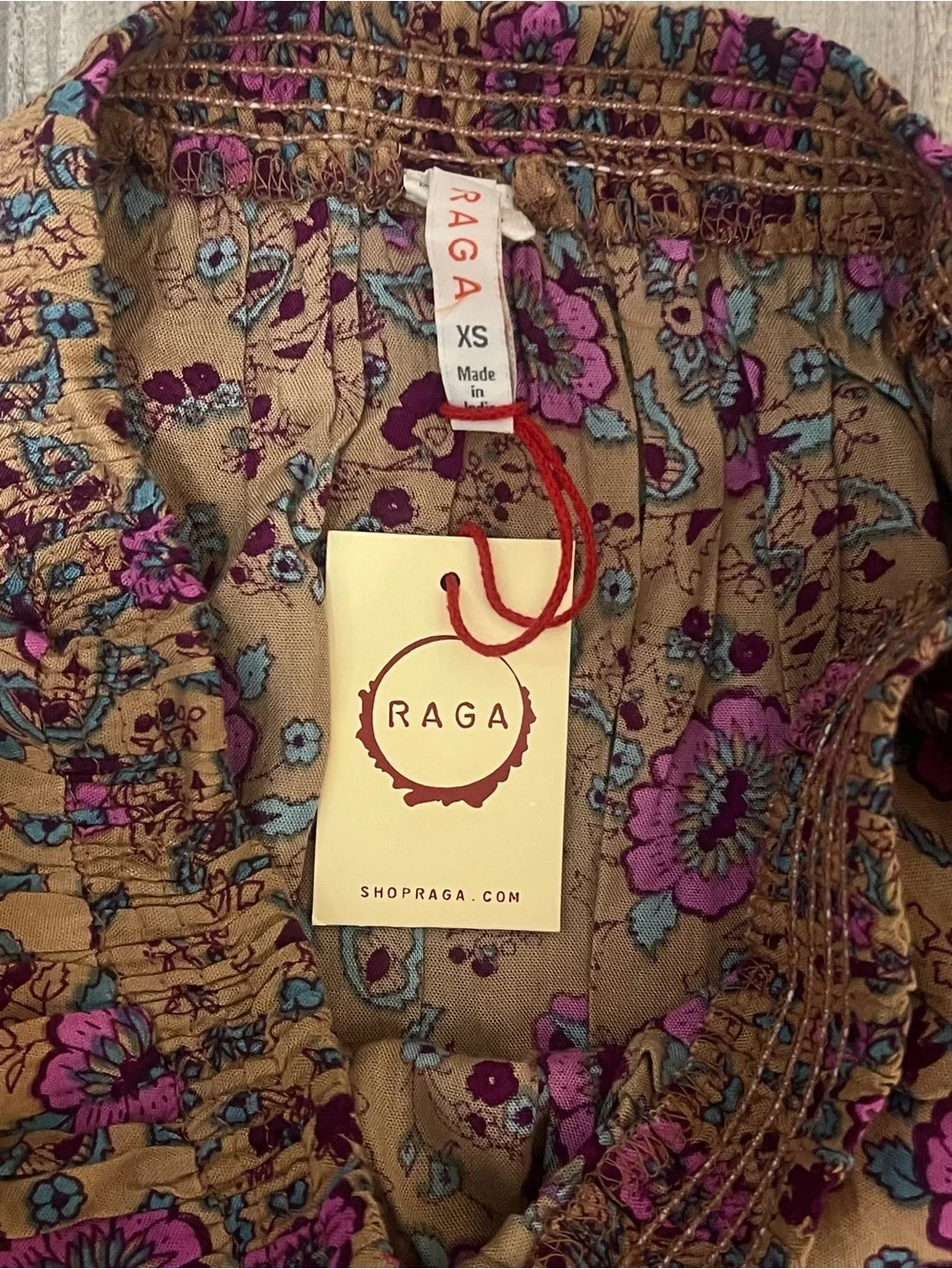 RAGA this brand